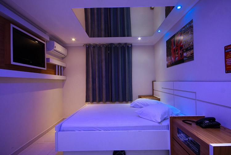 Motel Royal São Paulo Eksteriør bilde