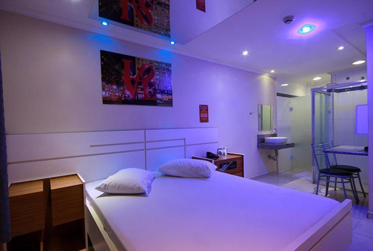 Motel Royal São Paulo Eksteriør bilde