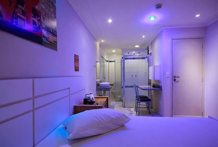 Motel Royal São Paulo Eksteriør bilde