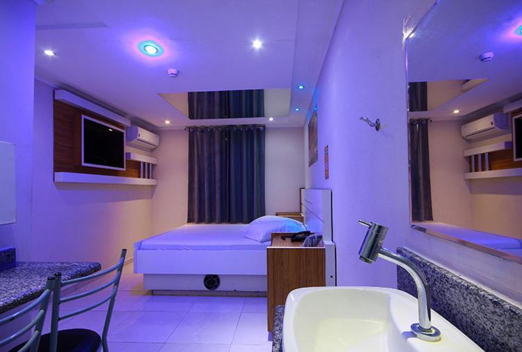Motel Royal São Paulo Eksteriør bilde