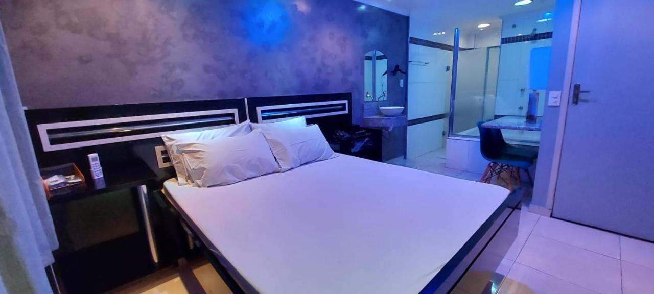 Motel Royal São Paulo Eksteriør bilde