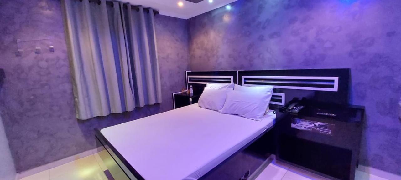 Motel Royal São Paulo Eksteriør bilde