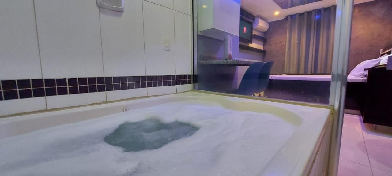 Motel Royal São Paulo Eksteriør bilde